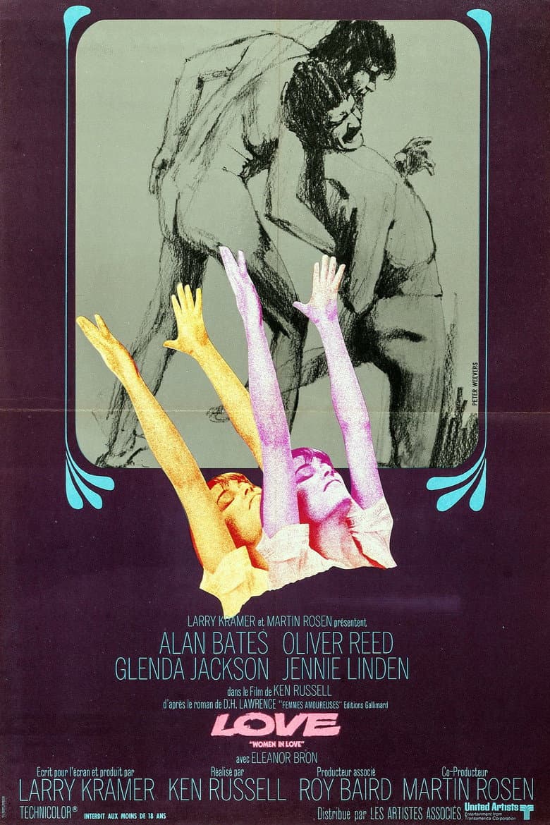 Affiche de Love