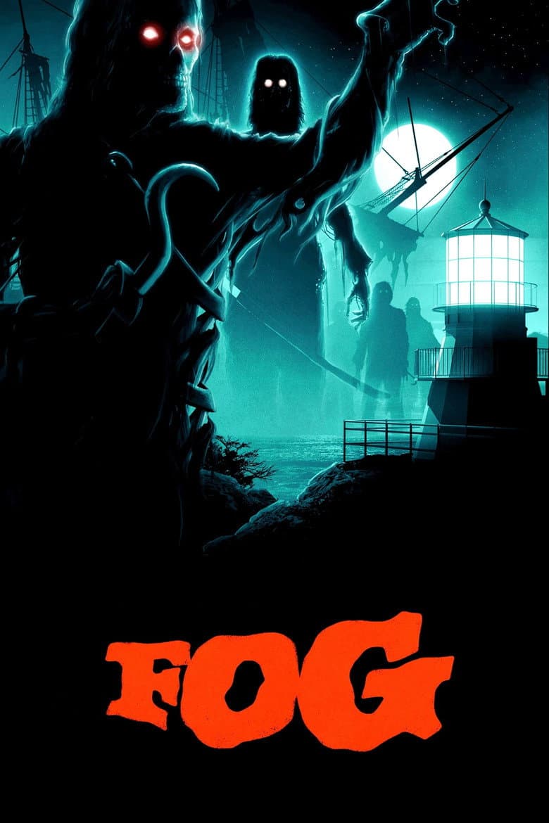 Affiche de Fog