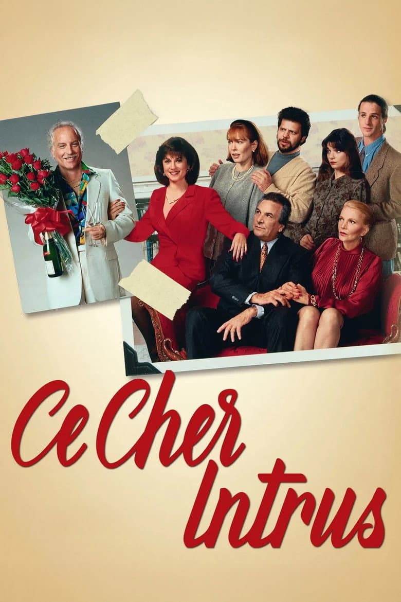Affiche de Ce cher intrus