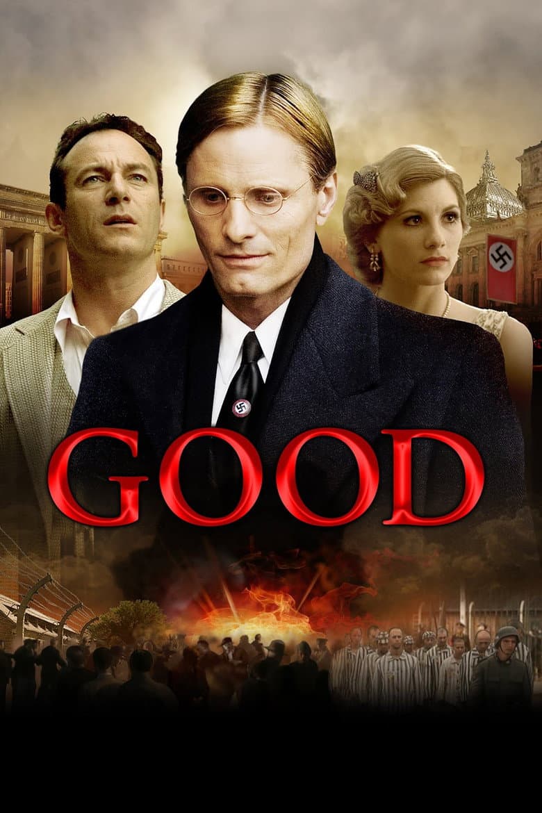 Affiche de Par delà le bien et le mal