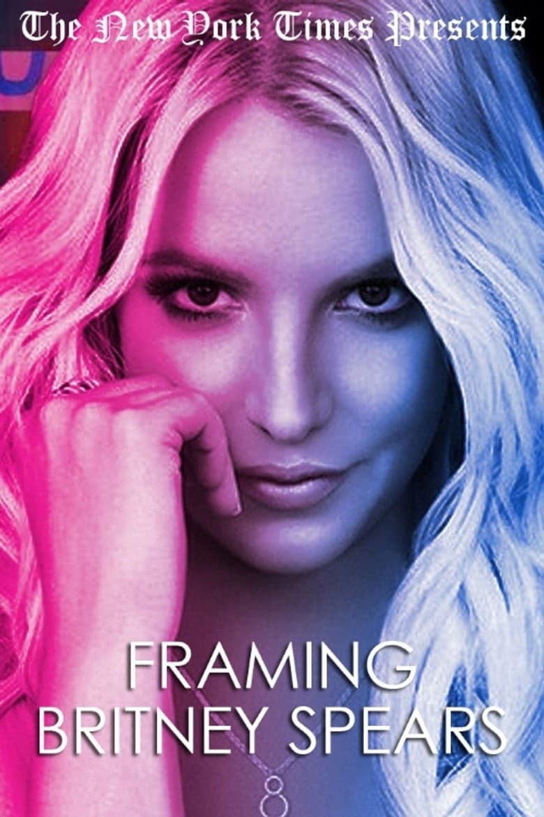 Affiche de Framing Britney Spears