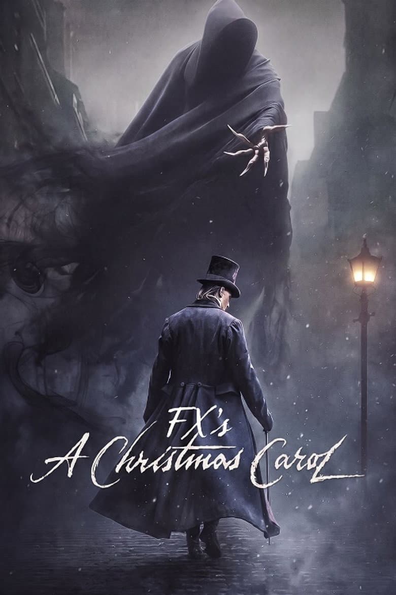 Affiche de FX's A Christmas Carol