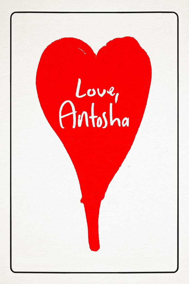 Affiche de Love, Antosha