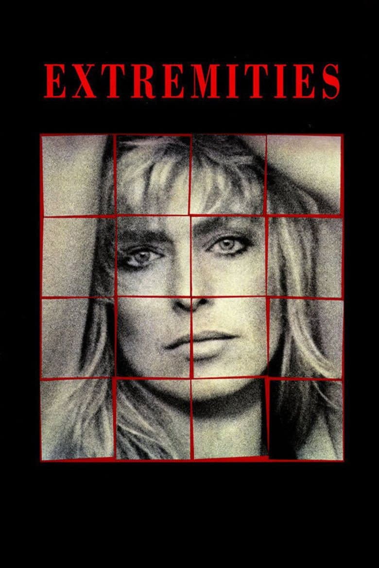 Affiche de Extremities