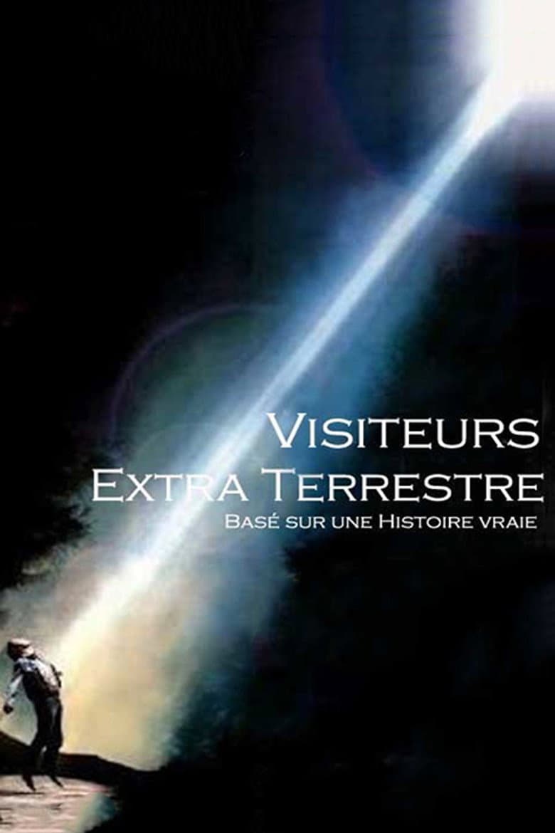 Affiche de Visiteurs Extraterrestres