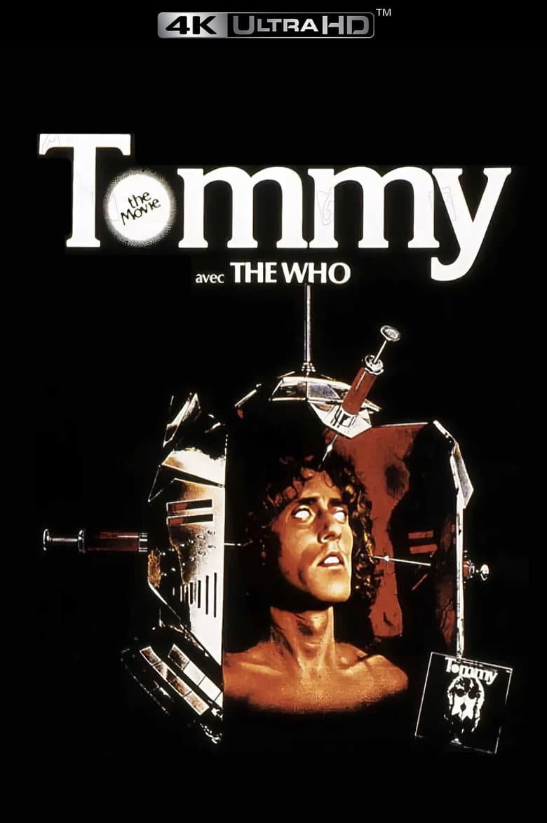Affiche de Tommy