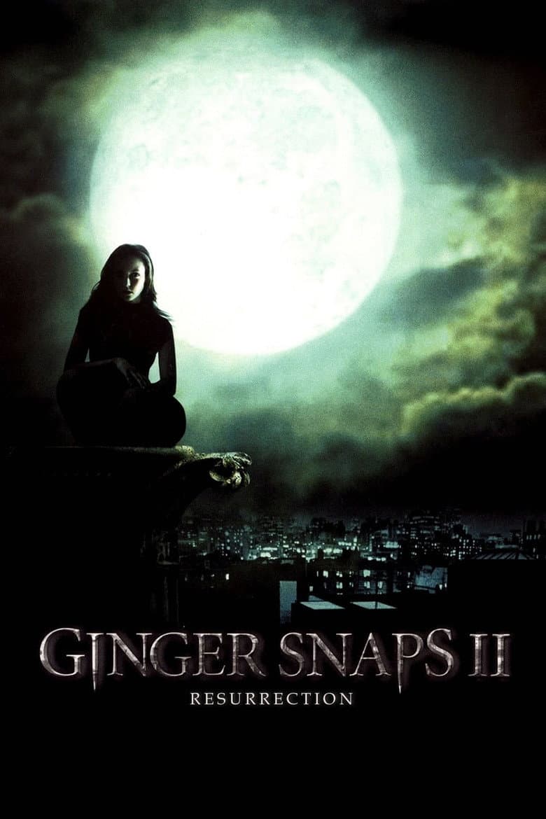 Affiche de Ginger Snaps 2 : Résurrection