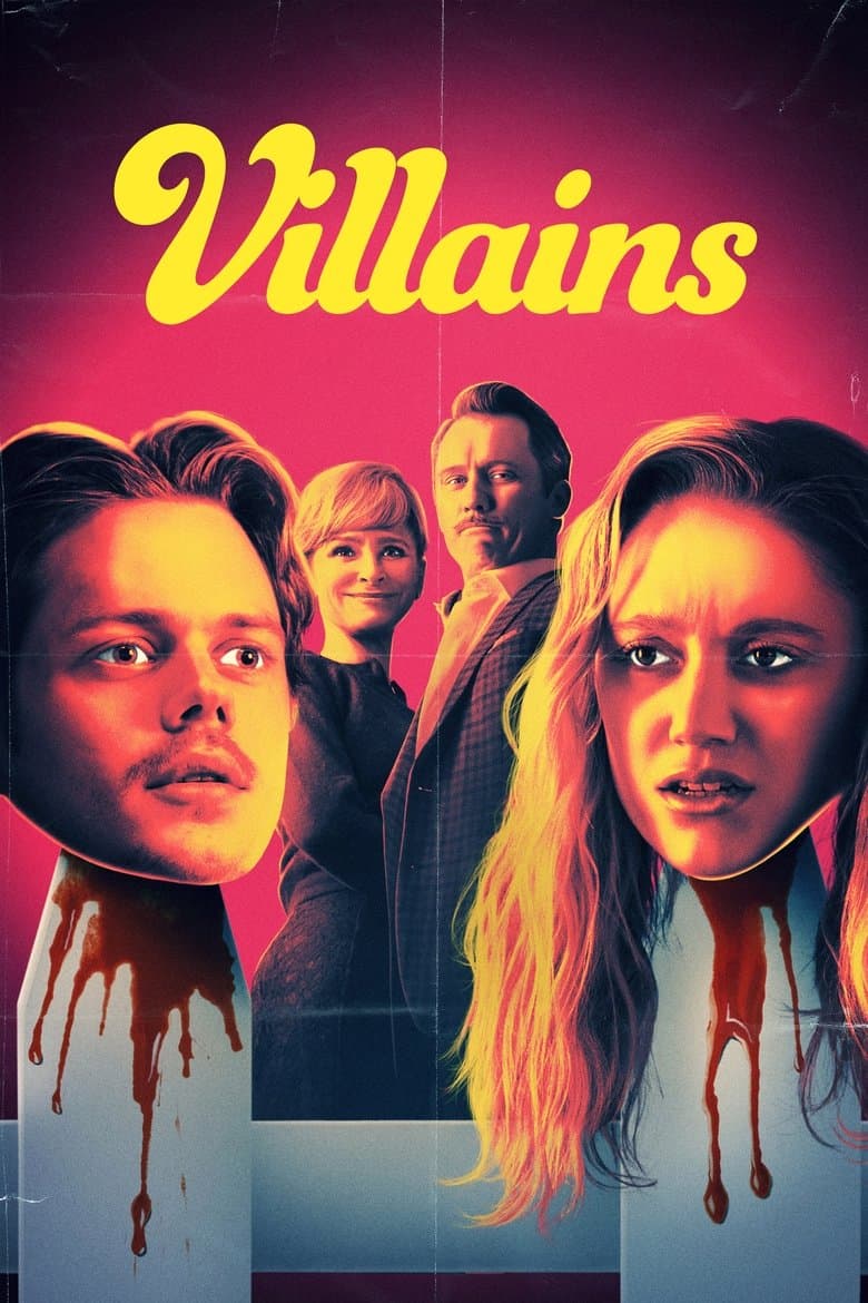 Affiche de Villains