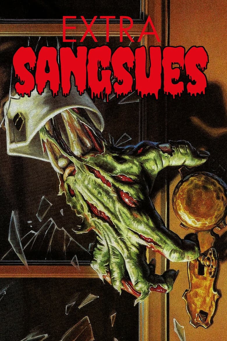 Affiche de Extra Sangsues