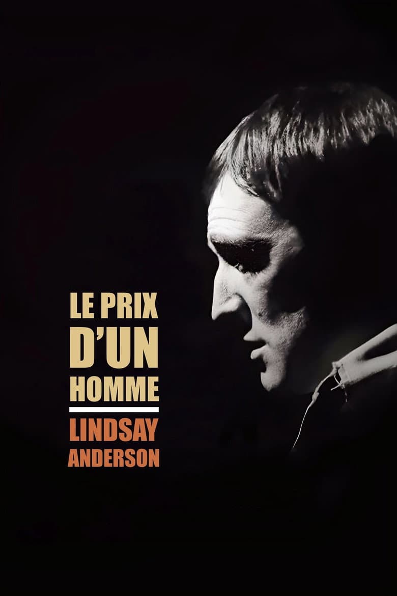 Affiche de Le prix d'un homme