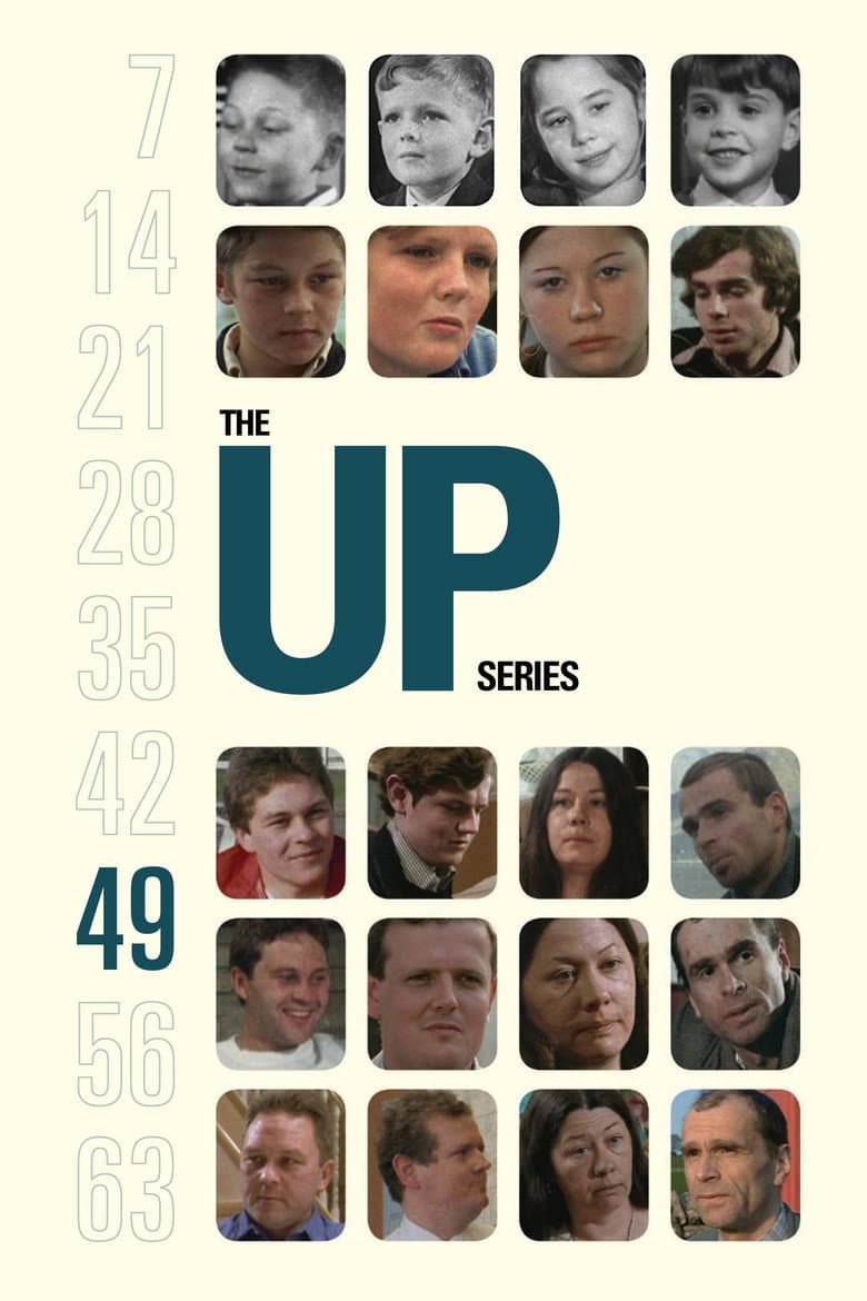 Affiche de 49 Up