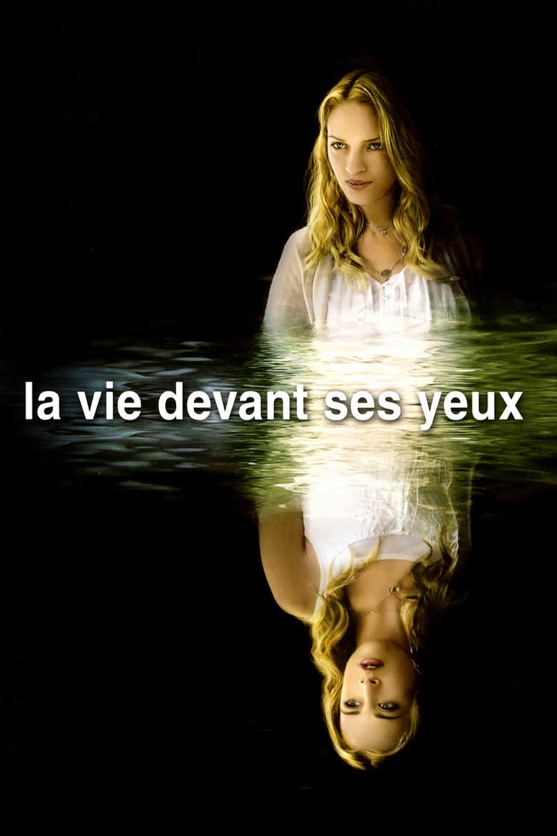 Affiche de La Vie devant ses yeux