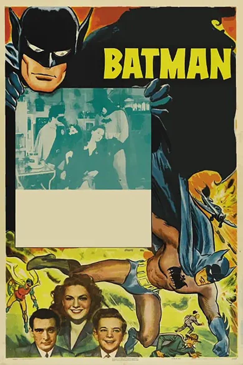 Affiche de Batman