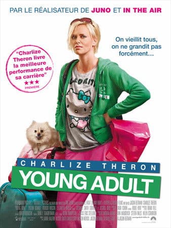 Affiche de Young Adult