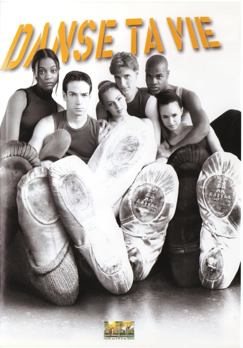 Affiche de Danse ta vie