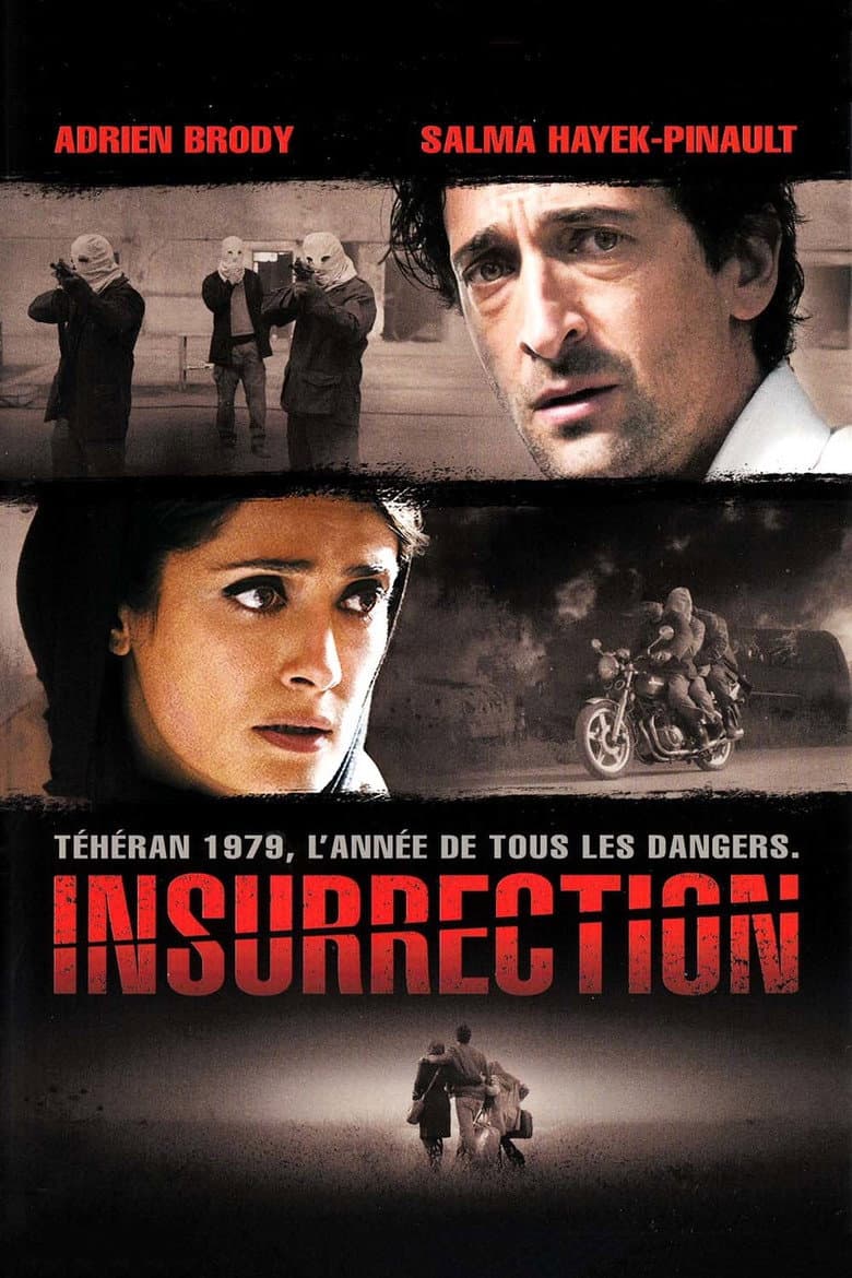 Affiche de Insurrection