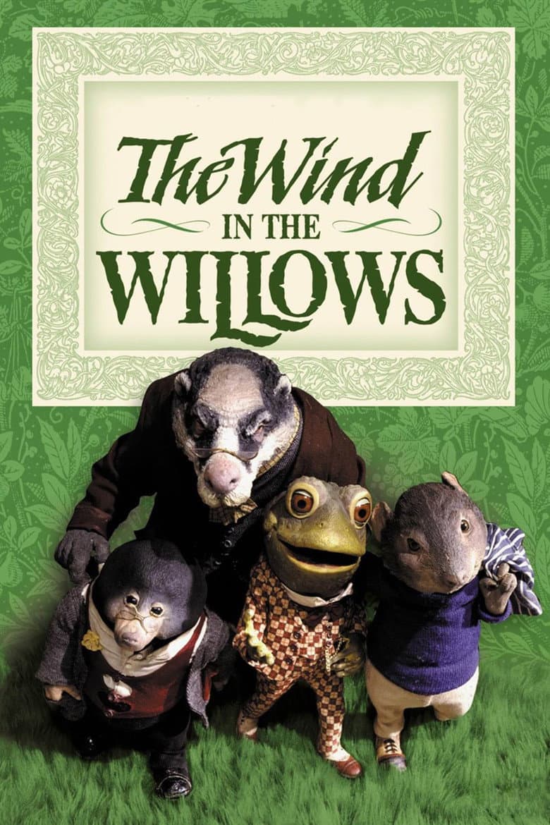 Affiche de The Wind in the Willows