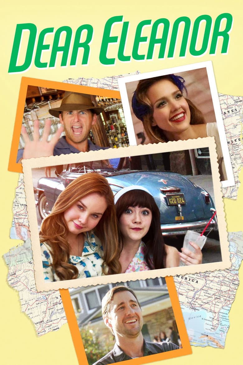 Affiche de Dear Eleanor