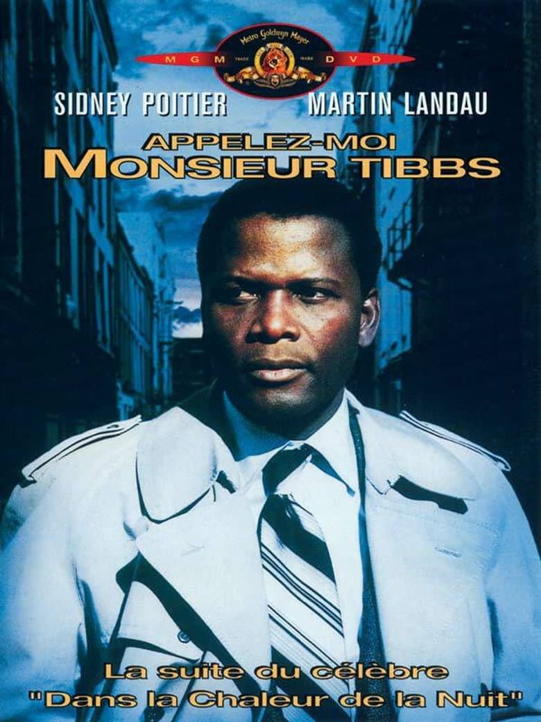 Affiche de Appelez-moi Monsieur Tibbs