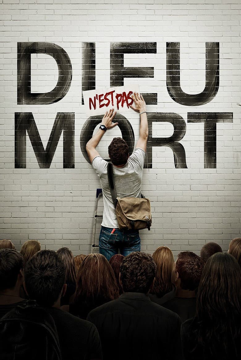 Affiche de Dieu n’est pas mort