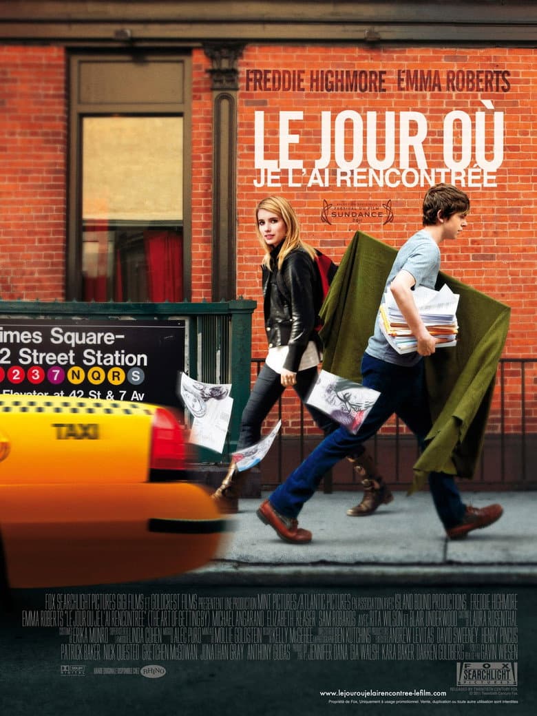 Affiche de Le Jour où je l'ai rencontrée