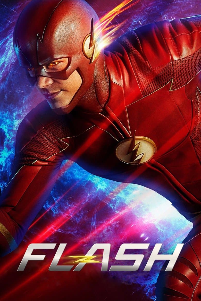 Affiche de Flash