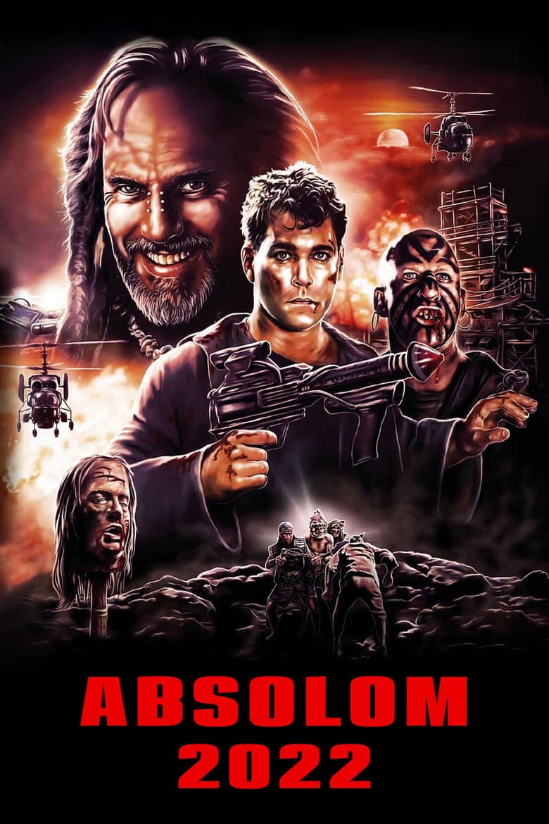 Affiche de Absolom 2022