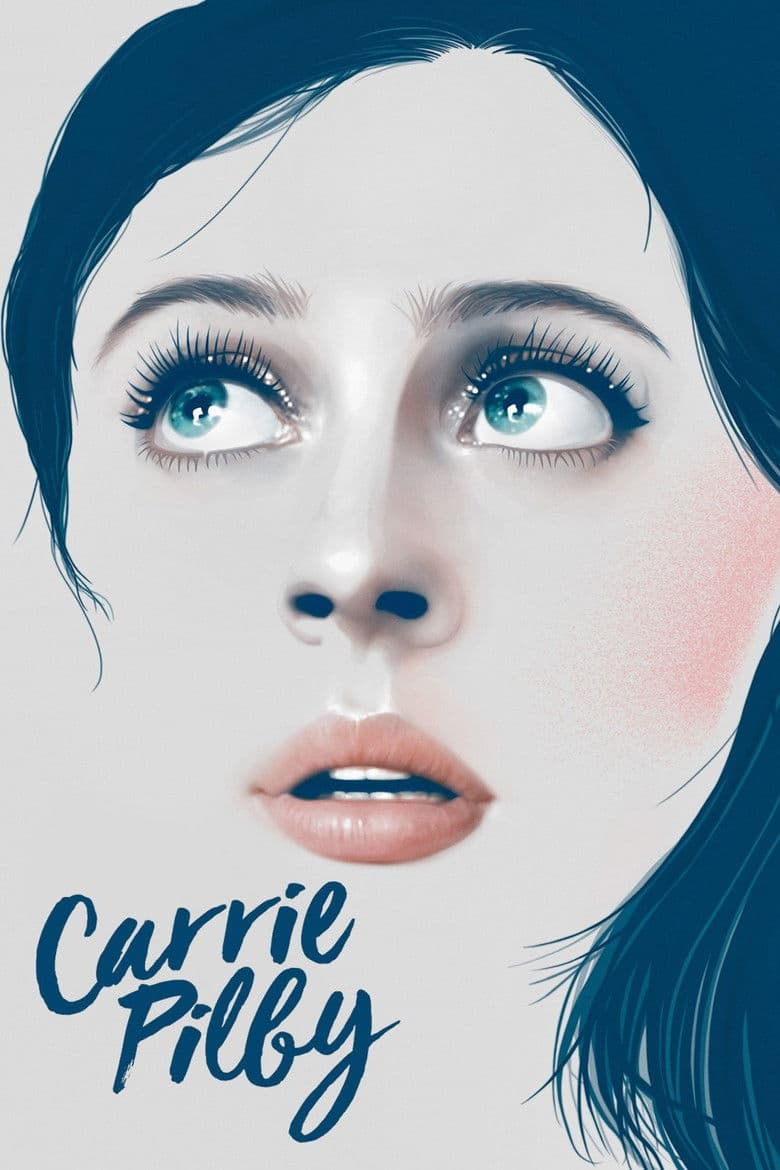 Affiche de Carrie Pilby