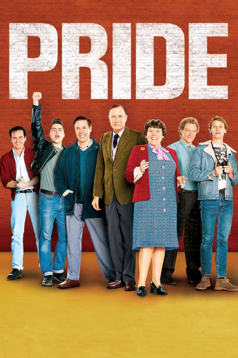 Affiche de Pride