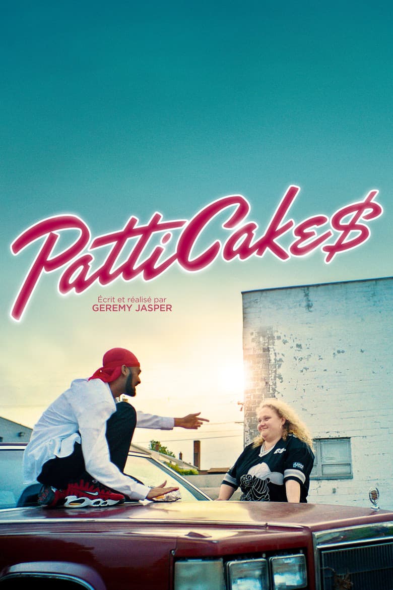 Affiche de Patti Cake$