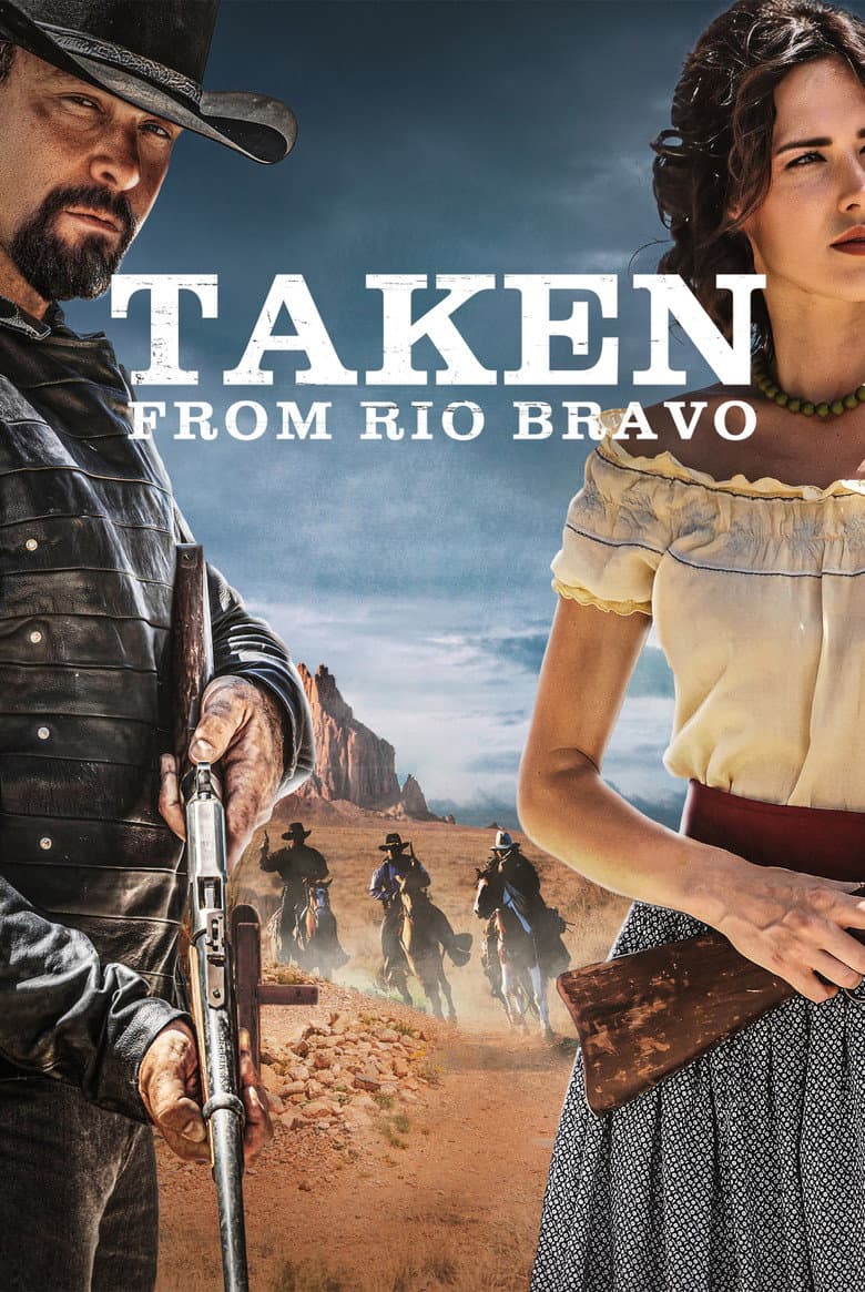 Affiche de Taken from Rio Bravo