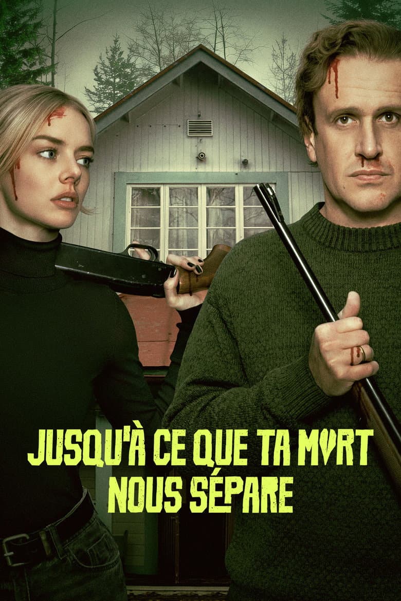 Affiche de Over Your Dead Body