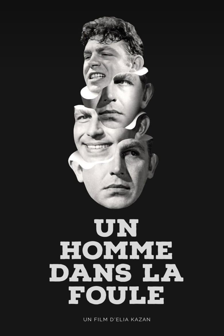 Affiche de Un homme dans la foule