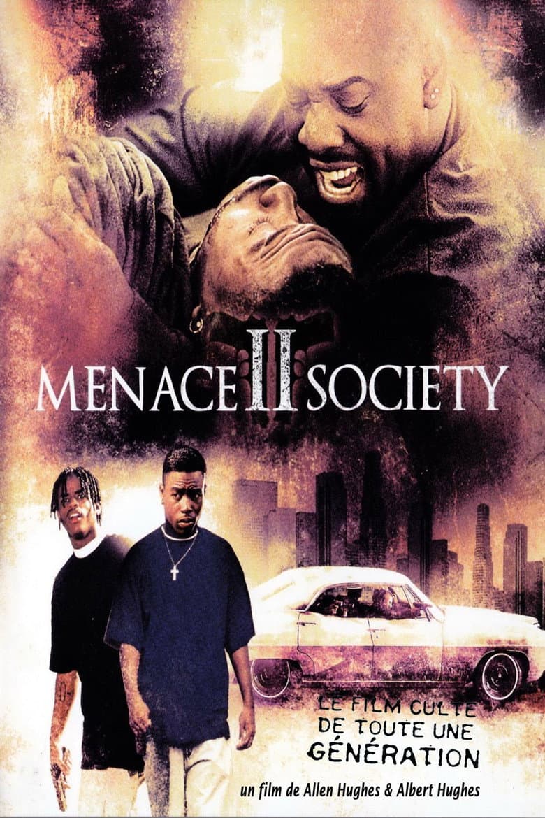 Affiche de Menace II society