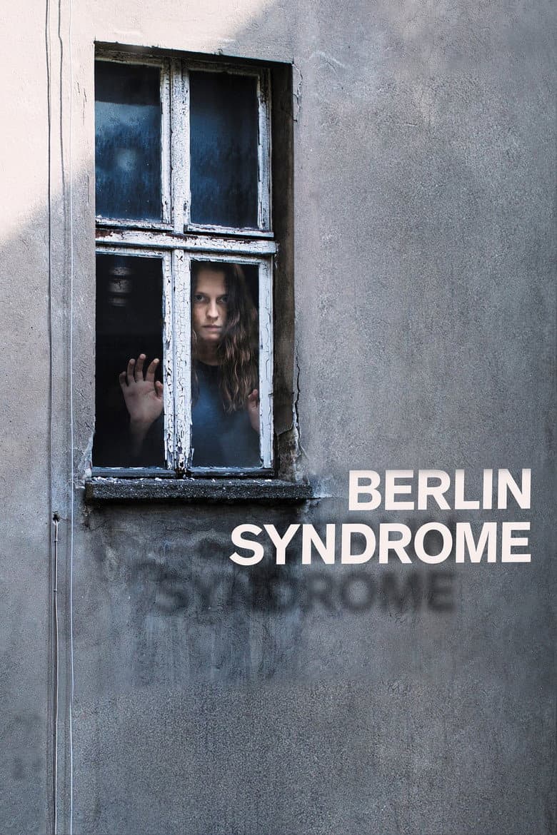 Affiche de Berlin Syndrome