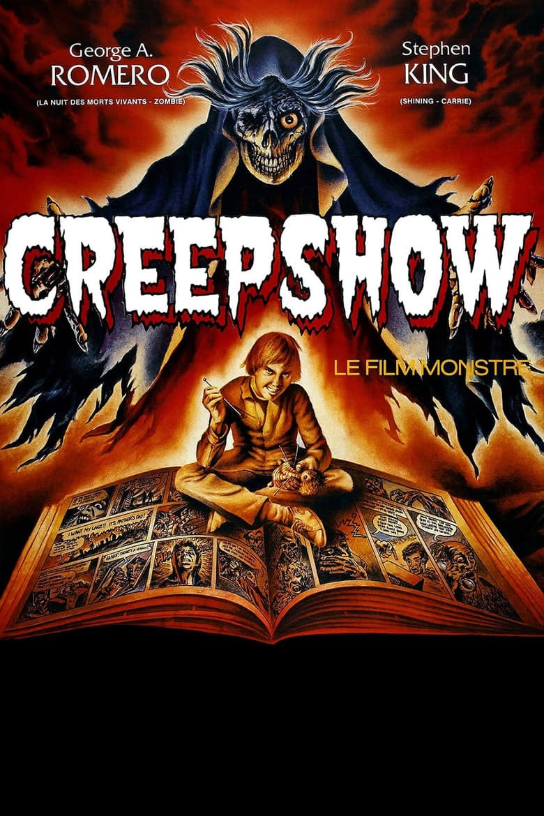 Affiche de Creepshow