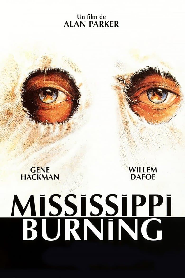 Affiche de Mississippi Burning