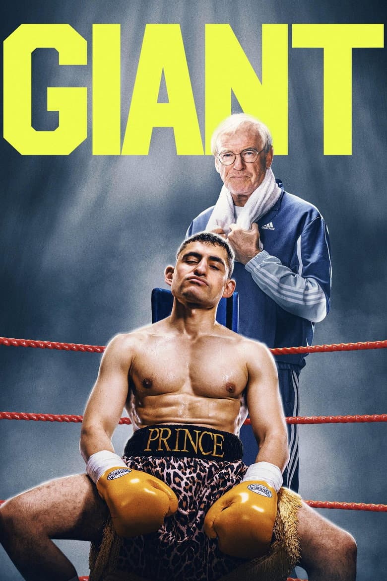 Affiche de Giant