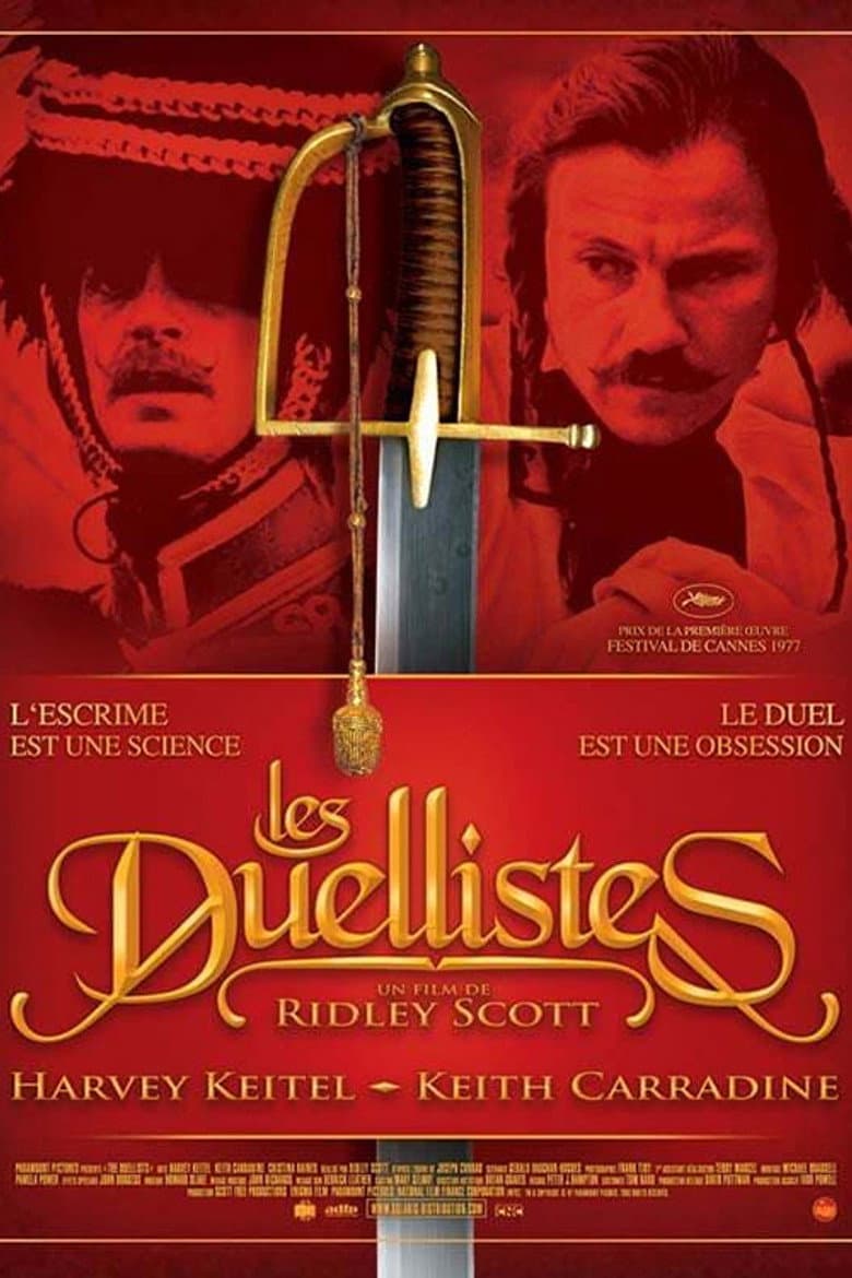 Affiche de Les Duellistes