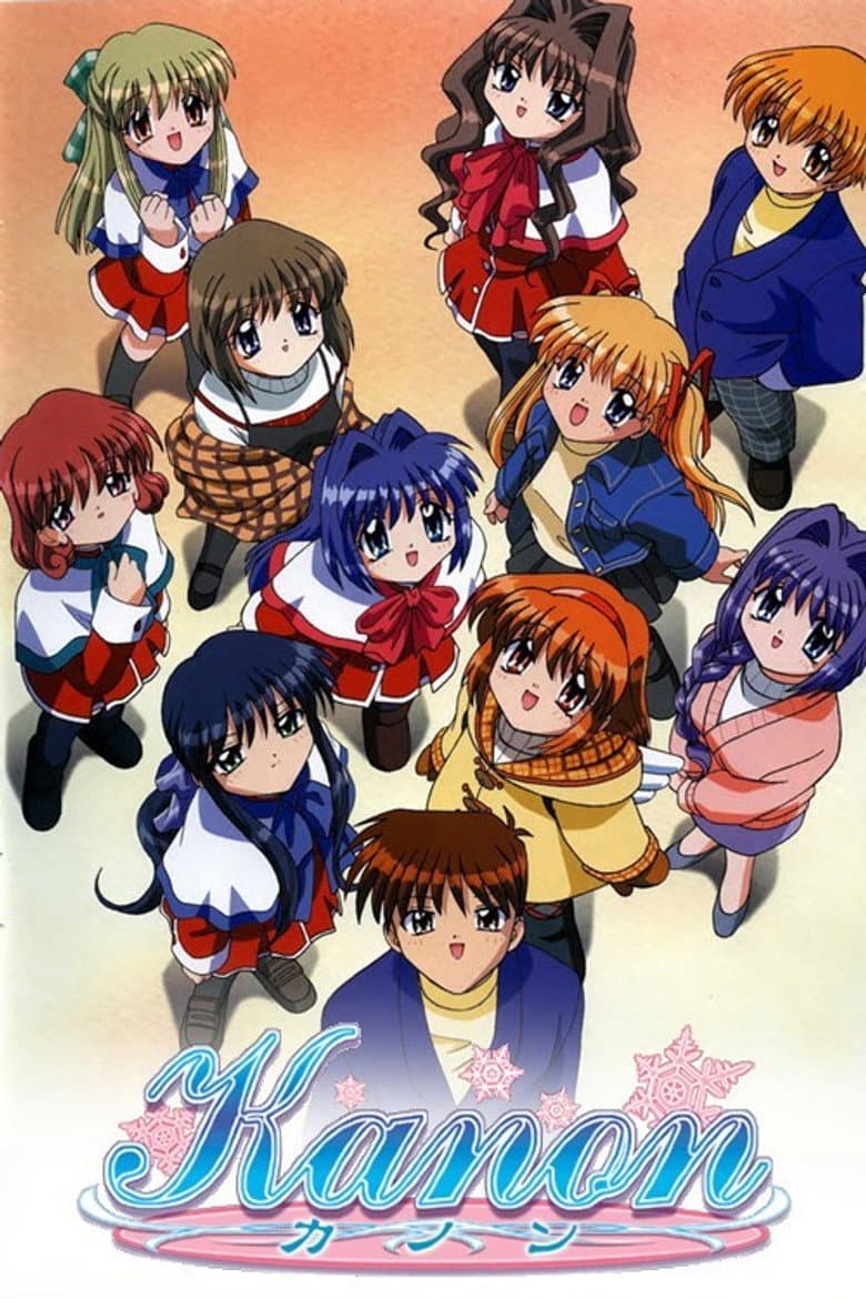 Affiche de Kanon