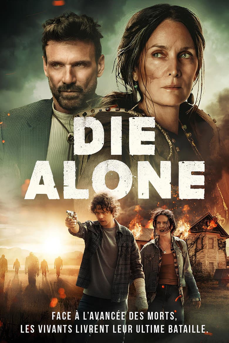 Affiche de Die Alone