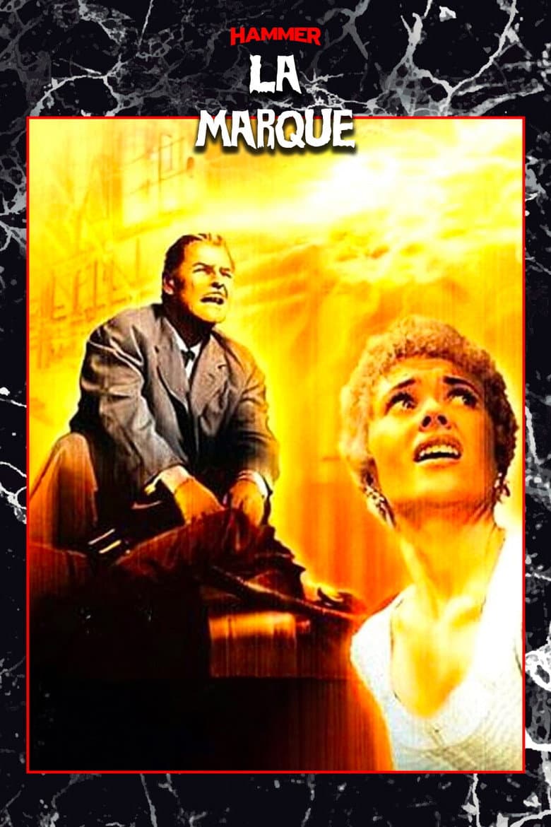 Affiche de La Marque