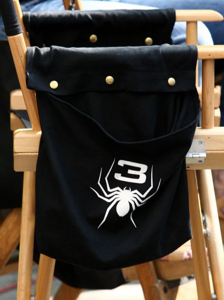 Affiche de On the Set: Spider-Man 3