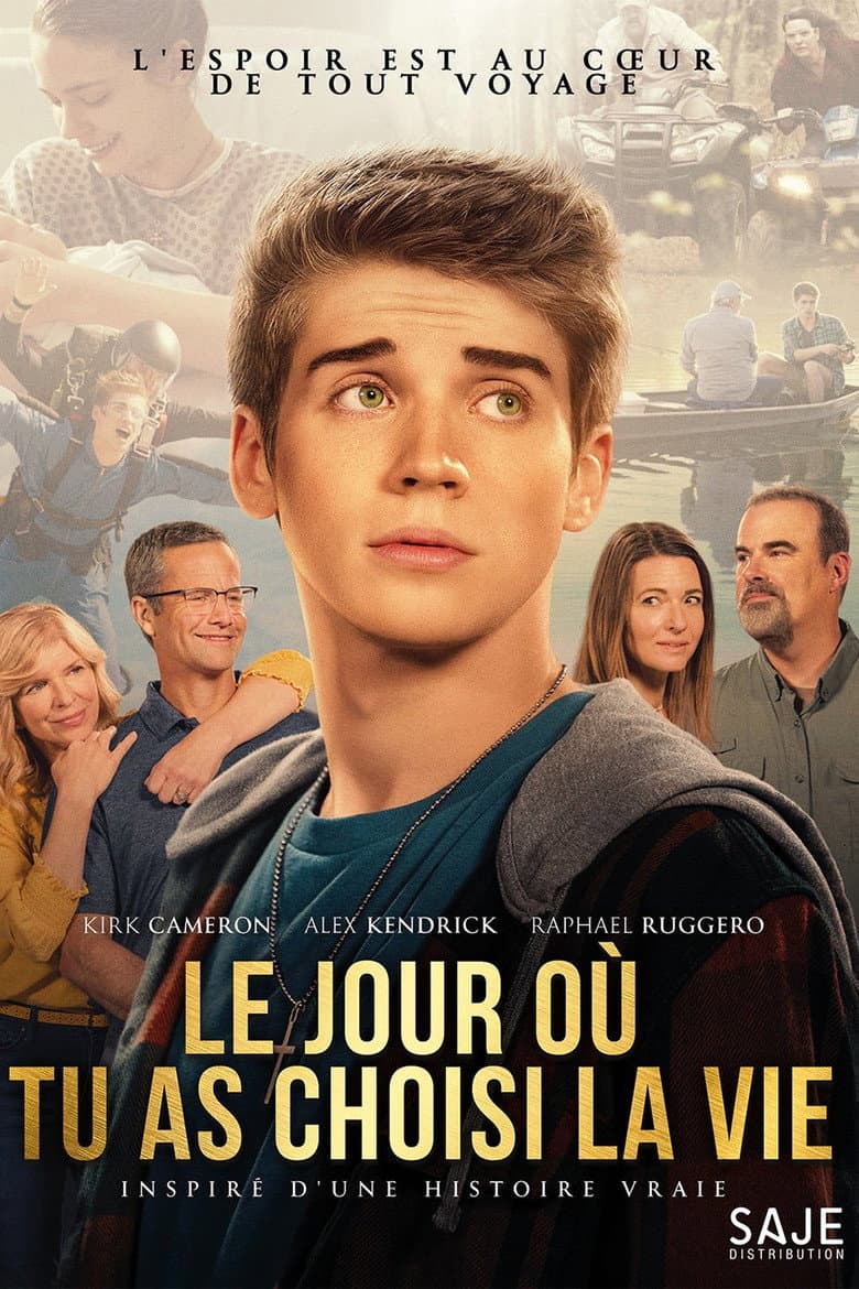 Affiche de Adopté