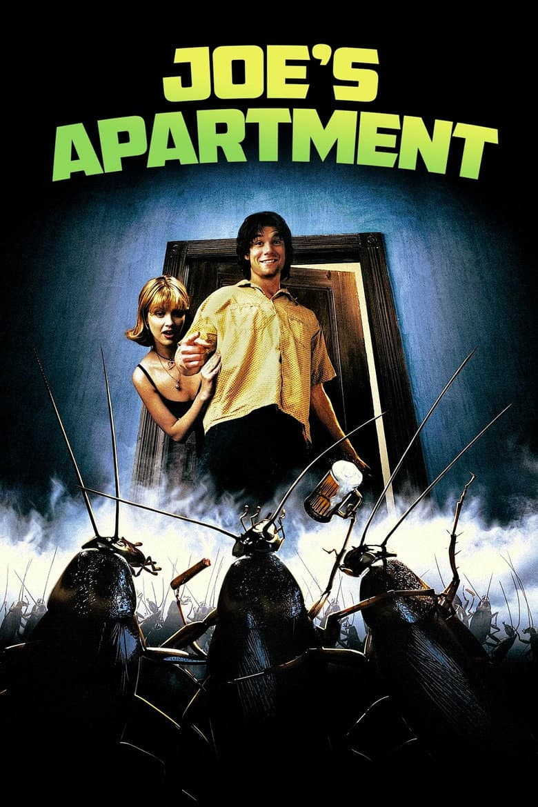 Affiche de Joe's Apartment