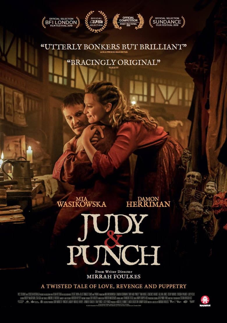Affiche de Judy and Punch