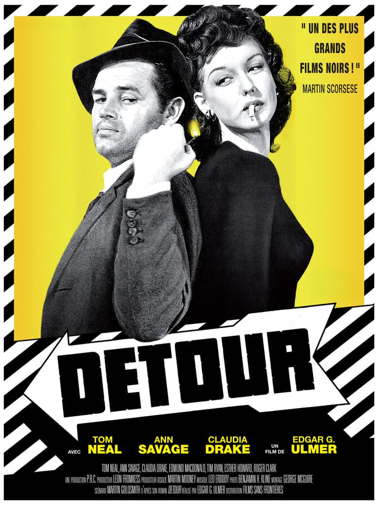 Affiche de Détour