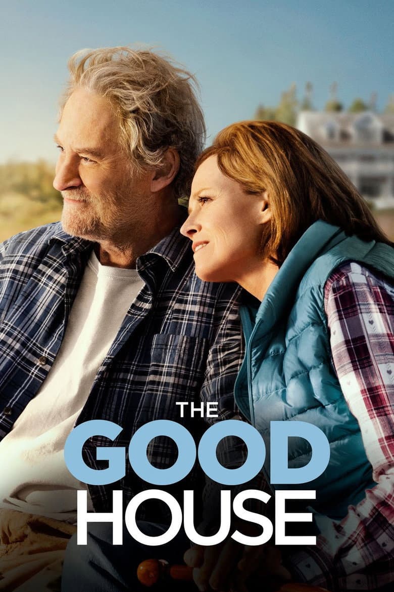 Affiche de The Good House