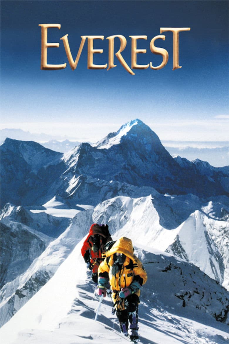 Affiche de Everest