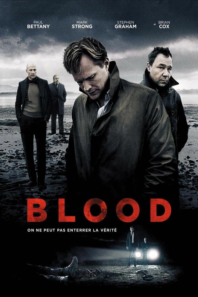 Affiche de Blood